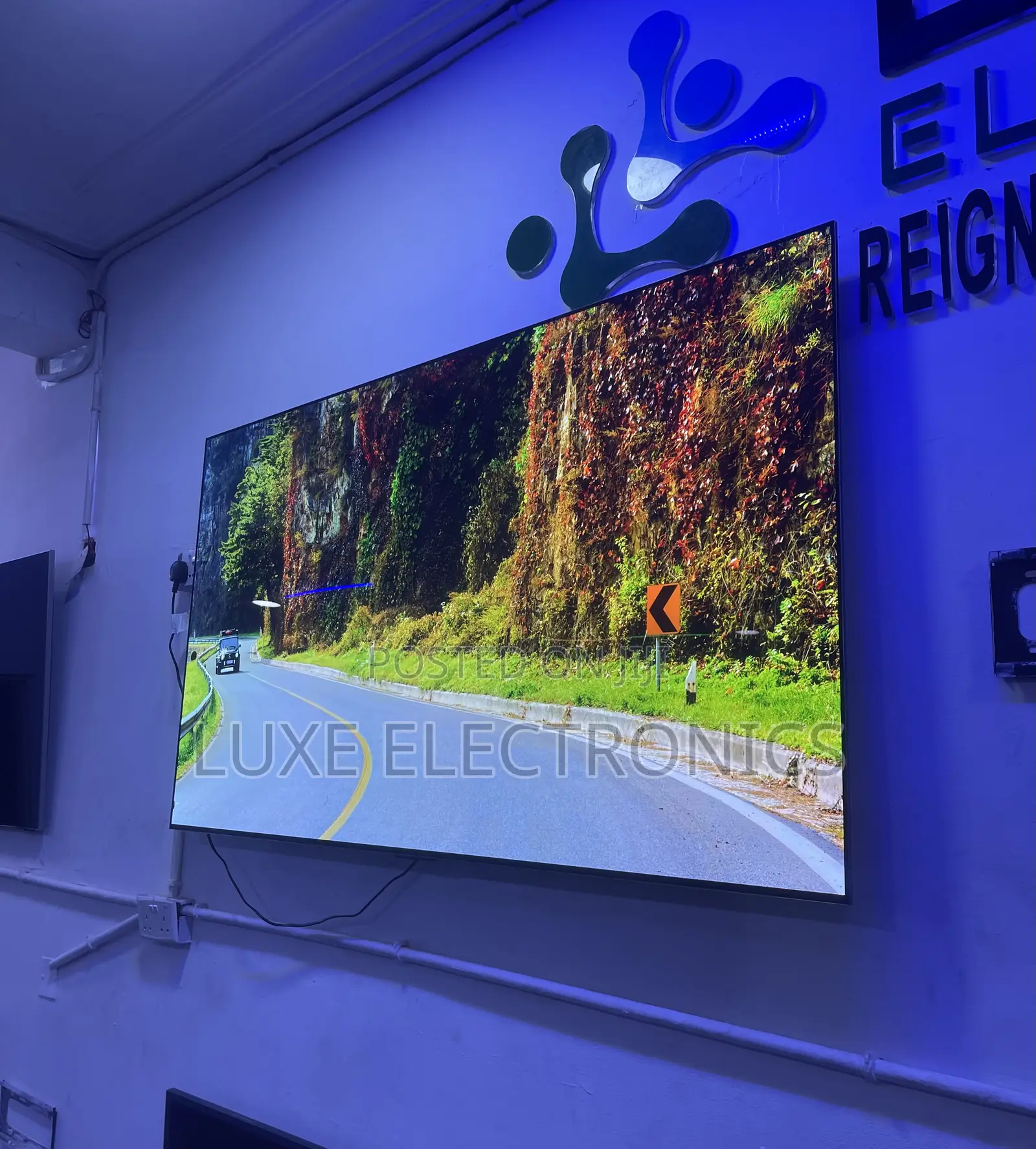Lg 65 Inches Oled C3 Webos Aithinq Smart Tv 2023/2024 Model