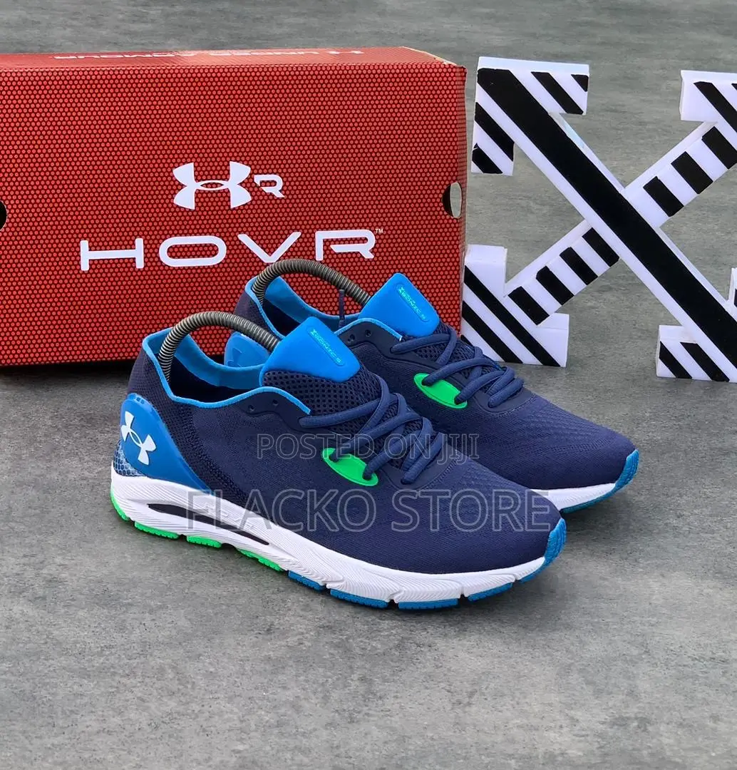 Original Under Armour Hovr Sonic 5 Running Sneakers
