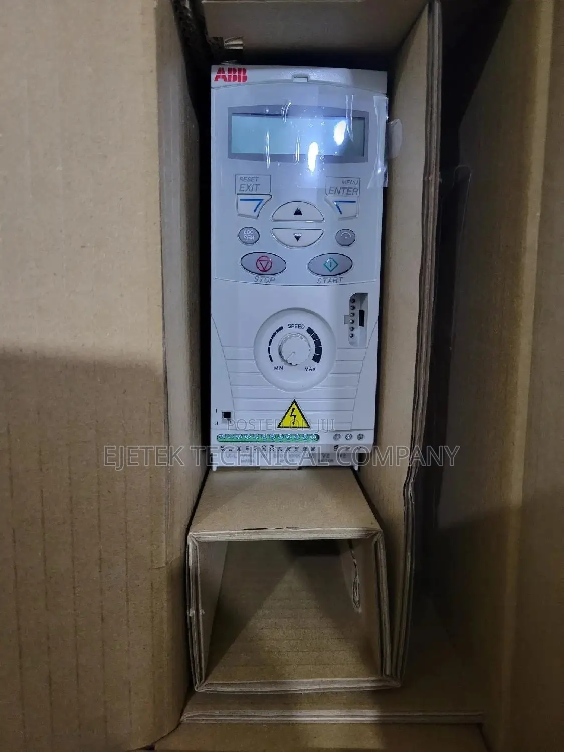 Abb 2.2kw/3hp Inverter Drive