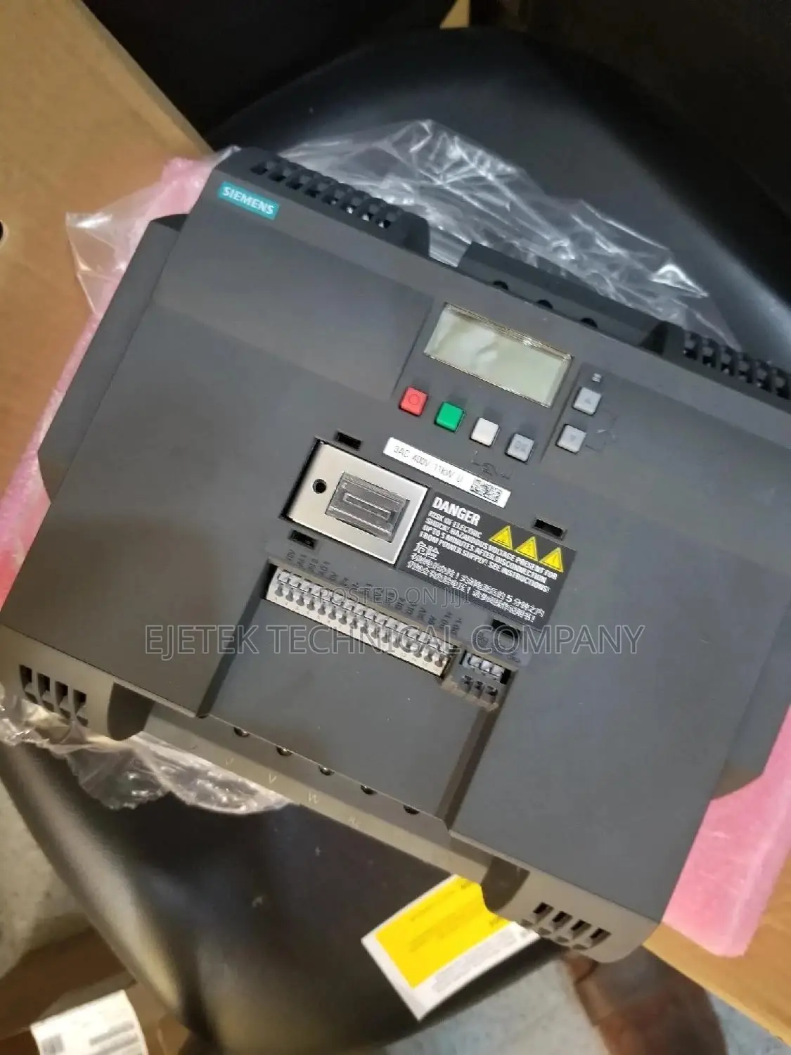 Siemens 11kw/15hp Motor Drive VFD