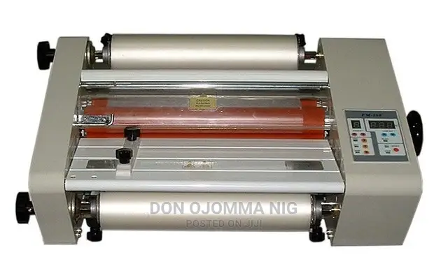 A3 Industrial Laminating Machine