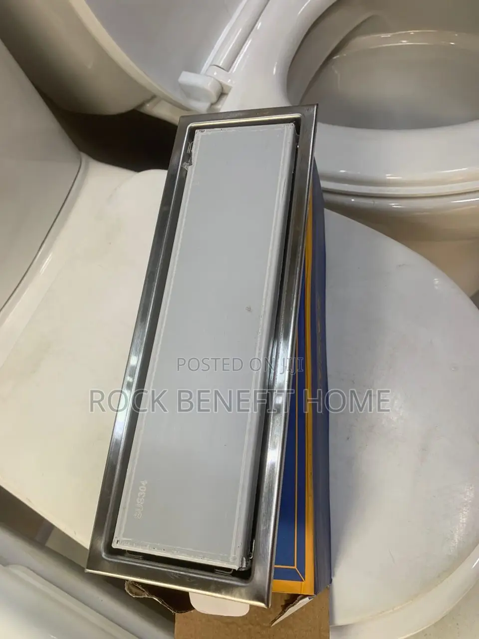30 Cm Floor Drain