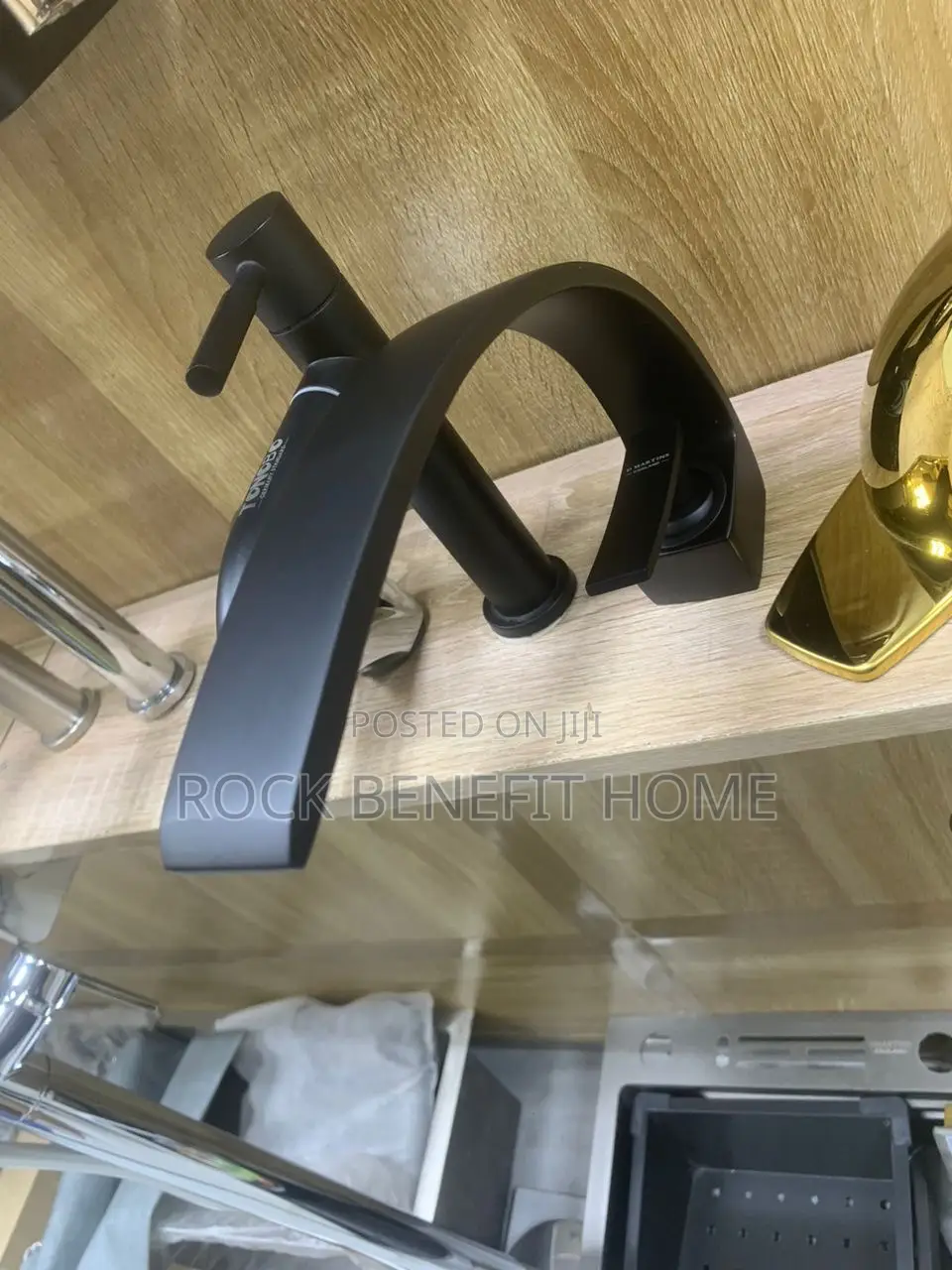 Quality Basin Tap