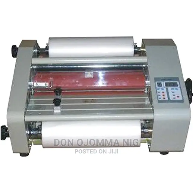 A3 Industrial Laminating Machine