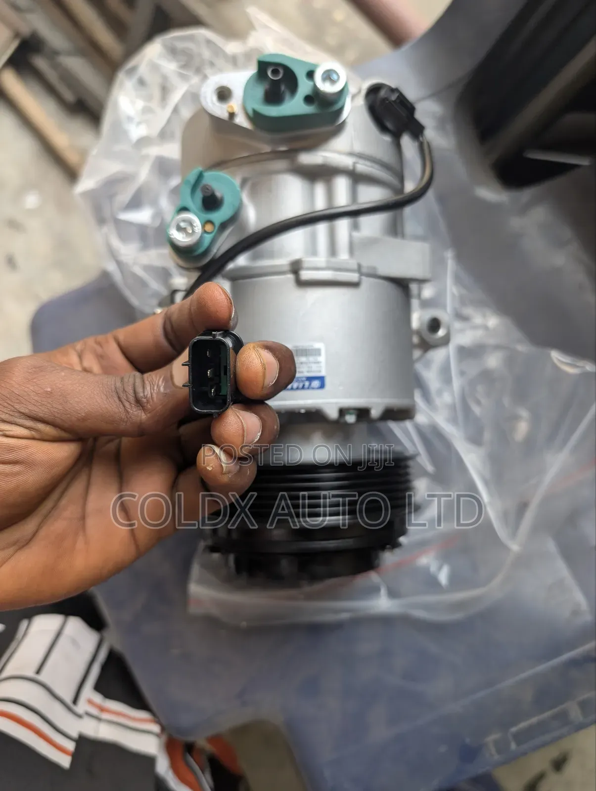New OEM Compressor Kia Soul 2018 2019 2020 2021 2022 2023