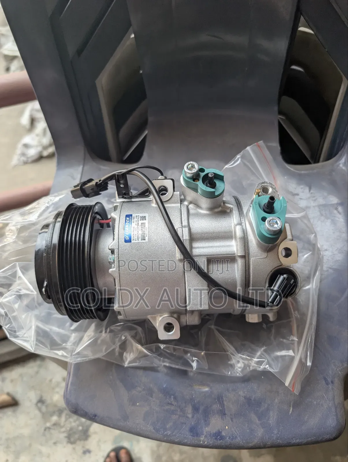 New OEM Compressor Hyundai Accent 2019 2020 2021 2022 2023