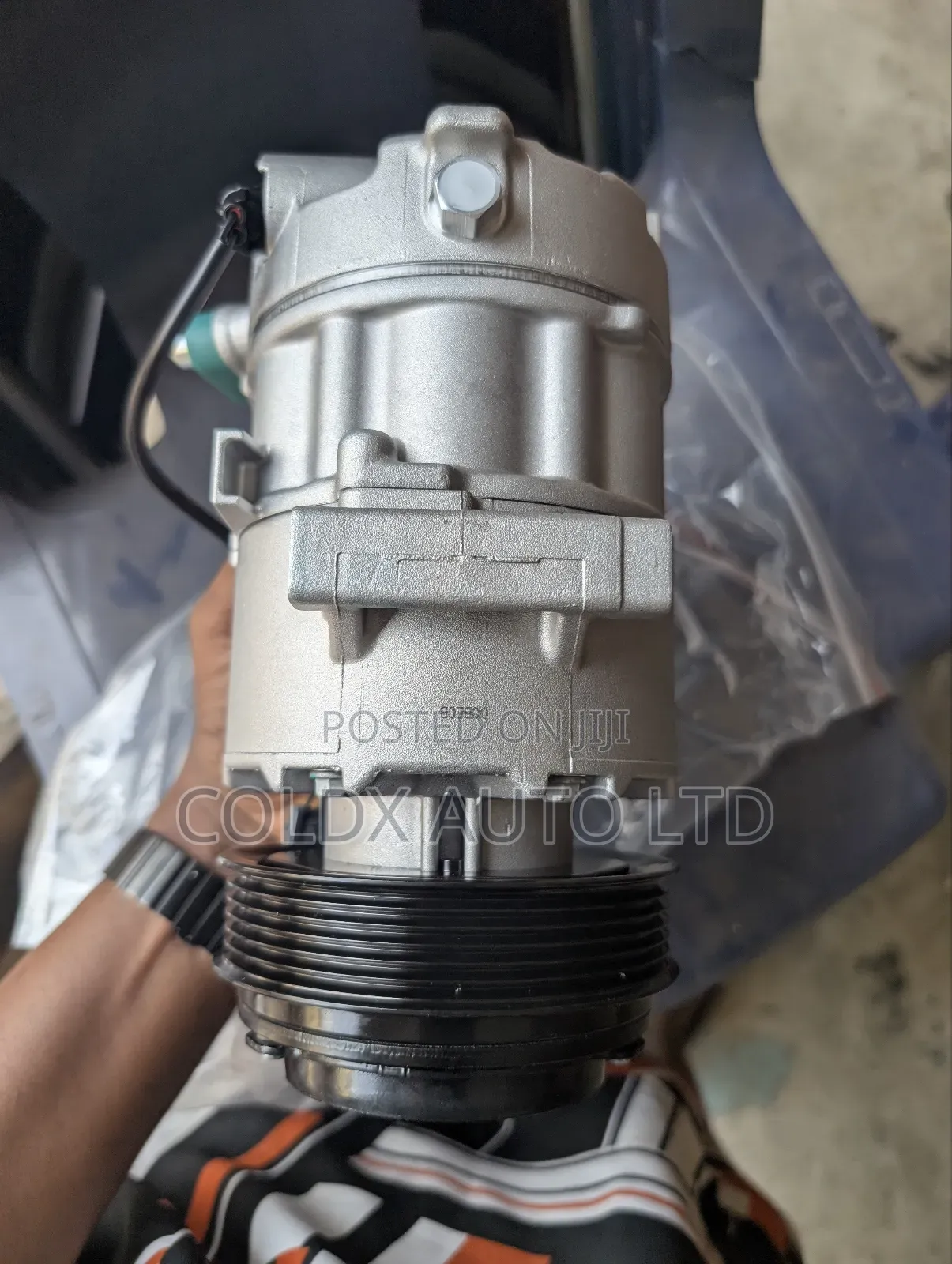 New OEM Compressor Hyundai Accent 2019 2020 2021 2022 2023