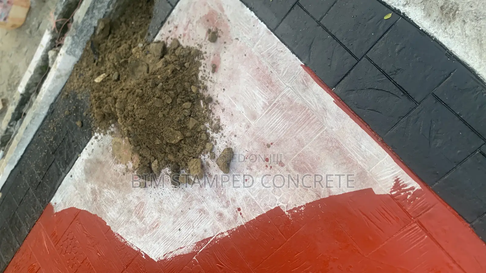 Water Seal,Bull Float,Brick Mart, Grey