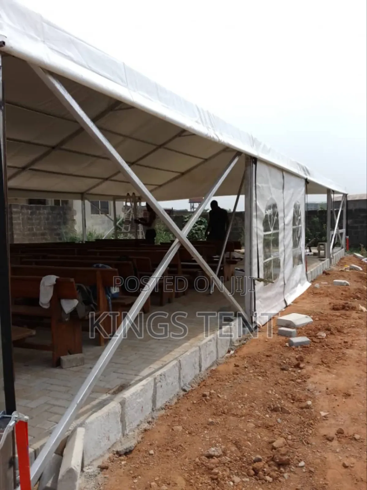 Church Tent