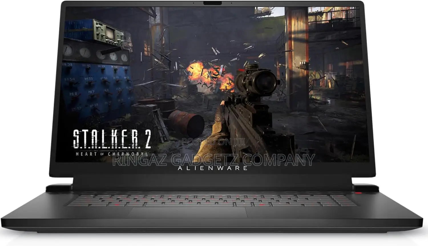 New Laptop Alienware M17x R2 16GB AMD Ryzen 9 SSD 1T