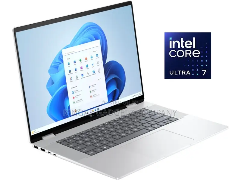 New Laptop HP Envy X360 16GB Intel Core Ultra 7 SSD 1T