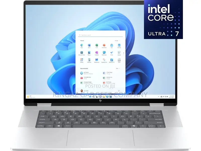 New Laptop HP Envy X360 16GB Intel Core Ultra 7 SSD 1T