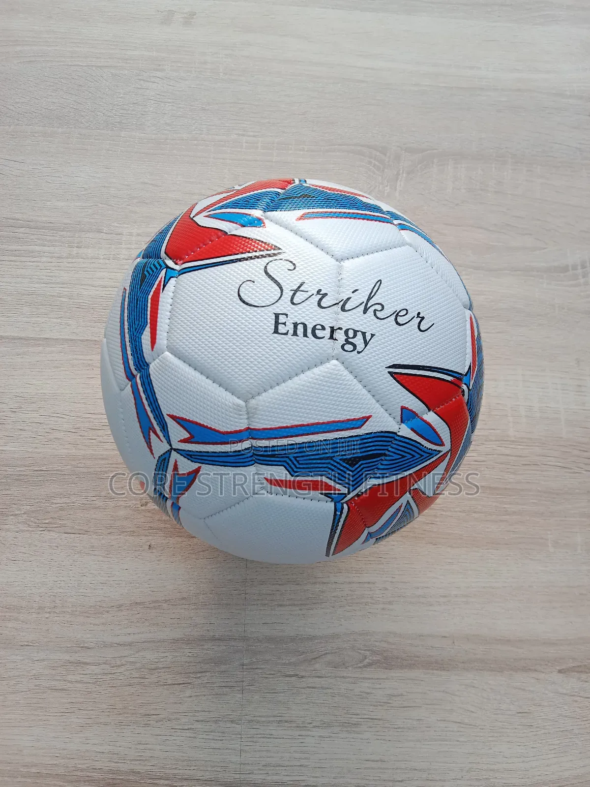 Quality Stricker Energy Footballs for All Playing Surfaces