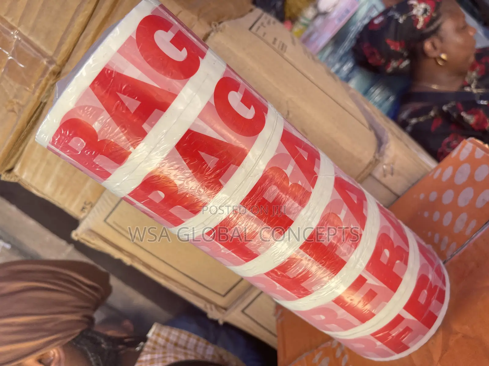 1 Rolls of Fragile Tape