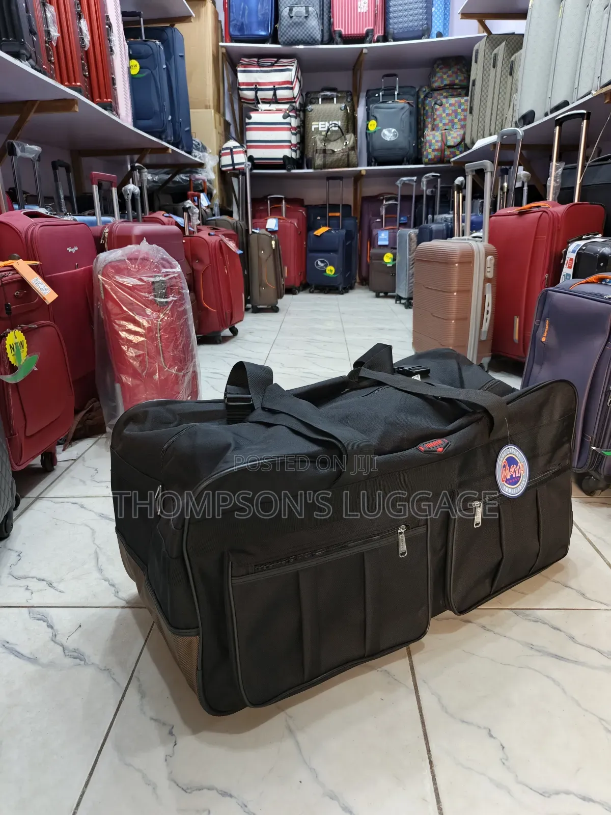 Omaya Travelling Bag