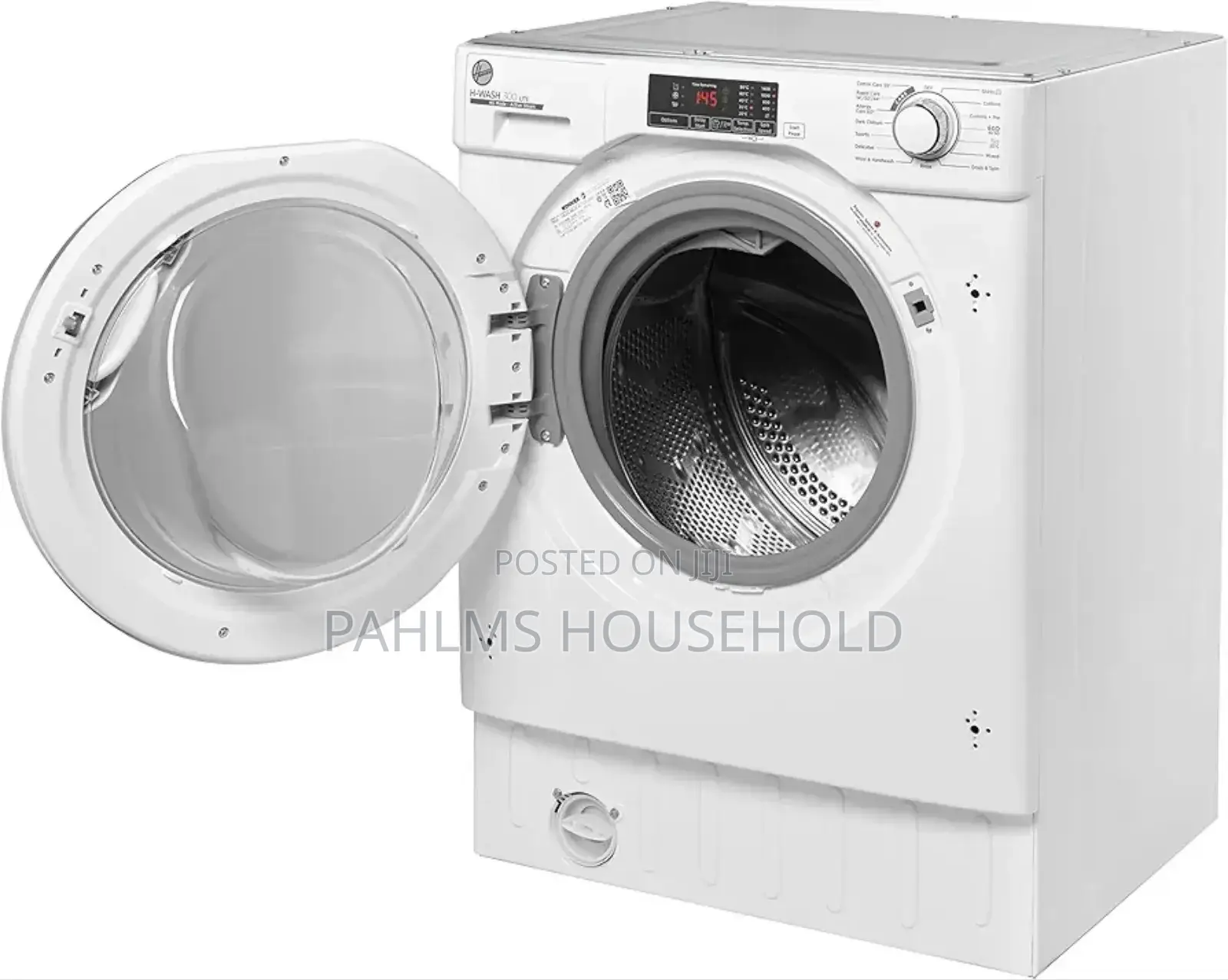 Hoover Integrated 8kg Wash and Dry Machine