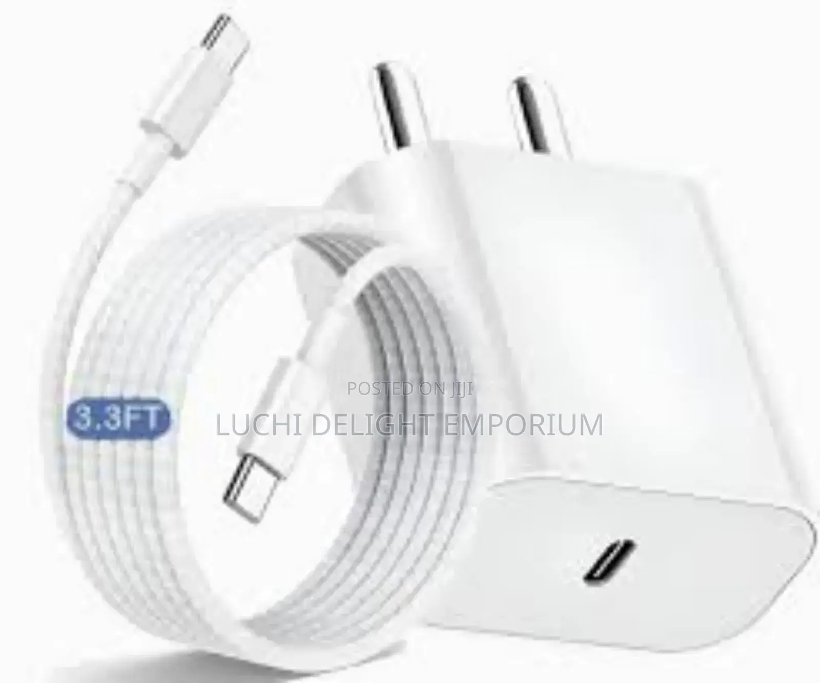 iPhone Charger Type C to Type C for 16, 15 16/15 Pro Max