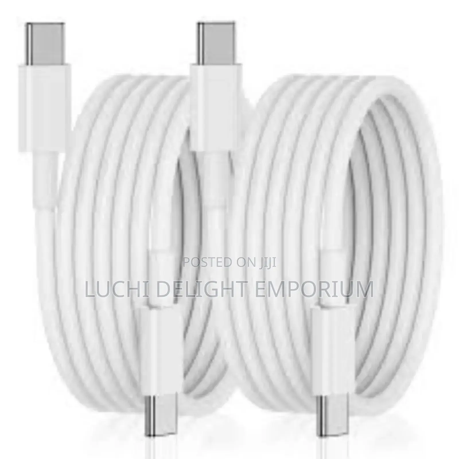 iPhone Charger Type C to Type C for 16, 15 16/15 Pro Max