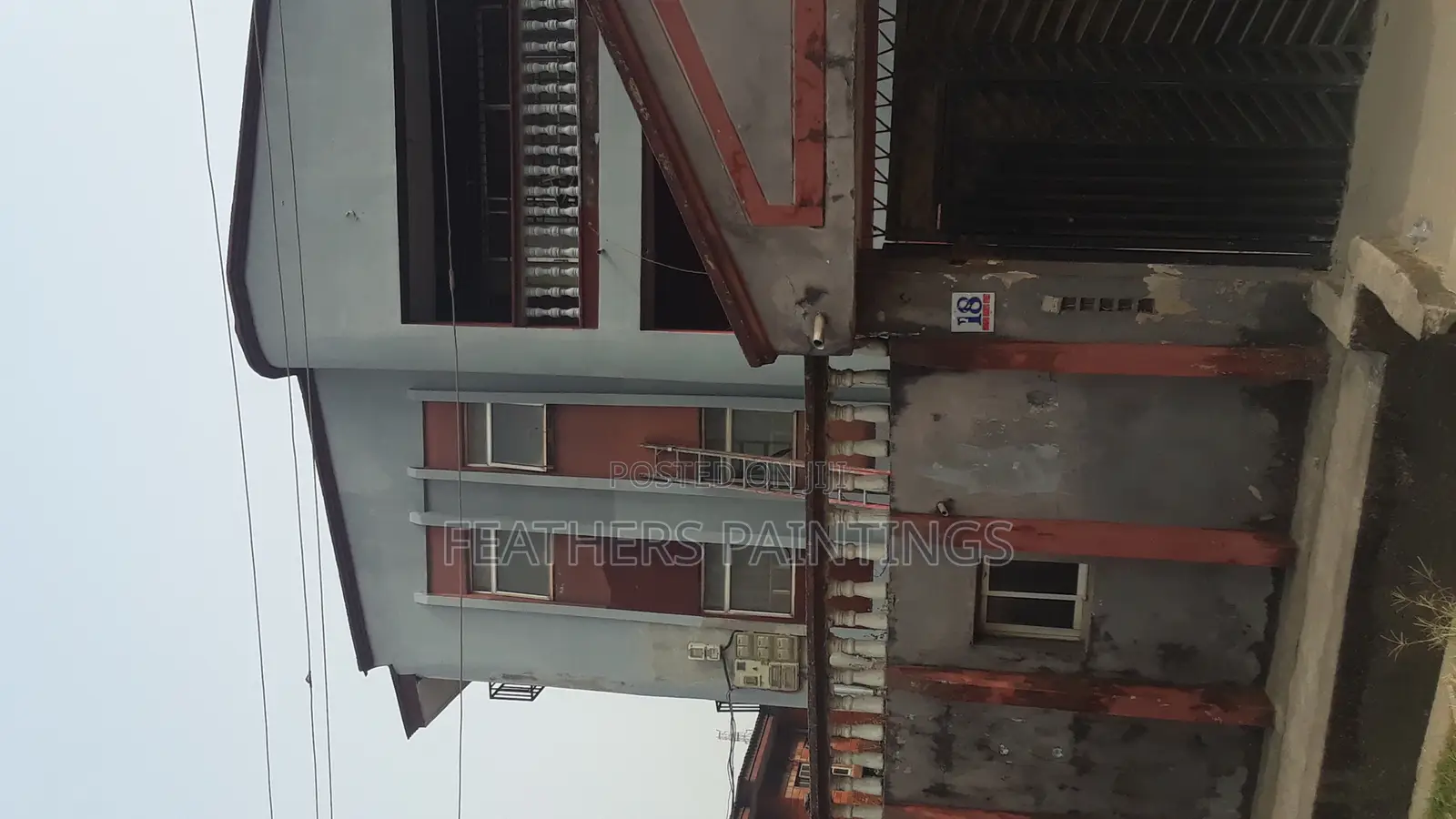 Professional Exterior and Interior House Painting