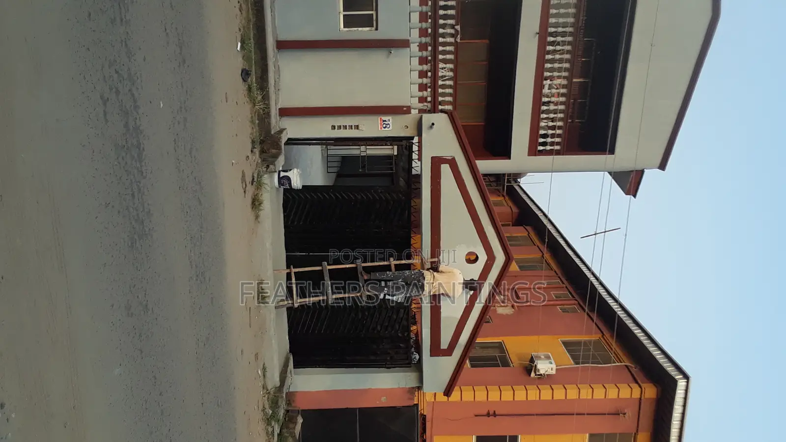 Professional Exterior and Interior House Painting