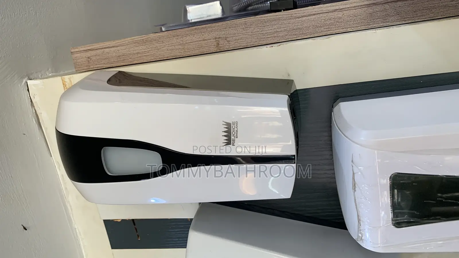 Soap Dispenser Automatic Battery Cord