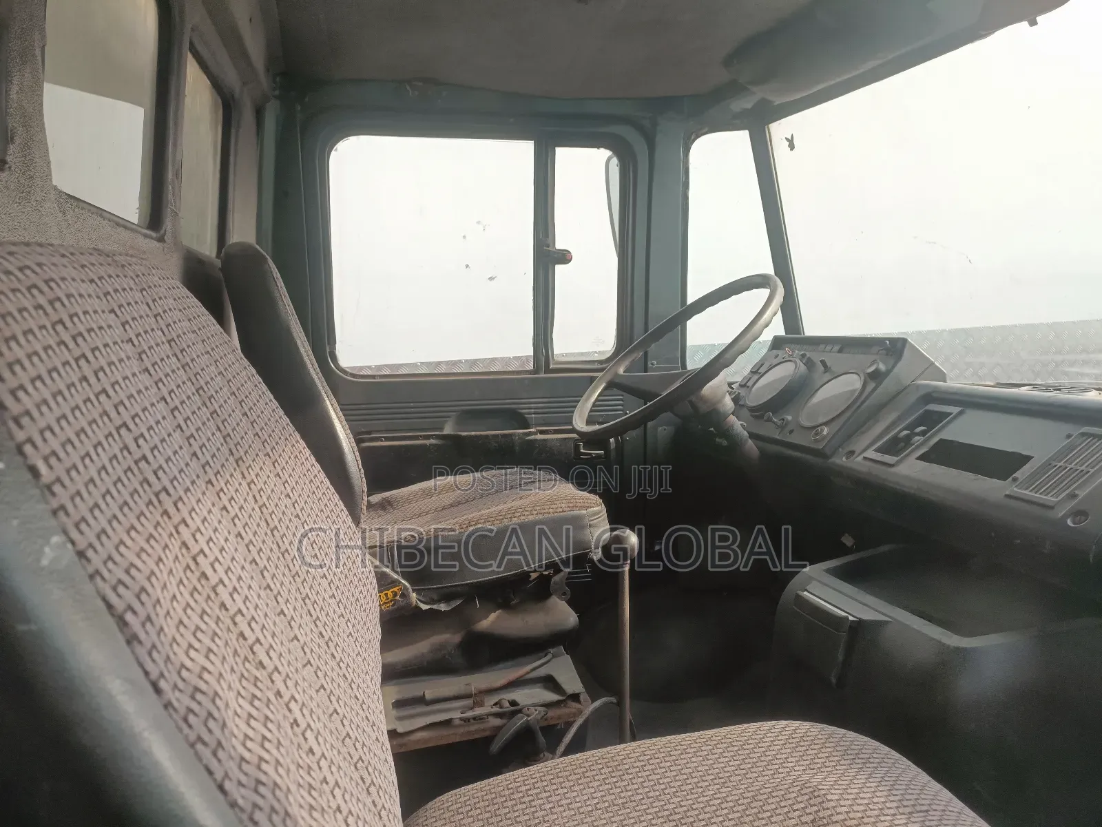 608 Truck (Foreign Used)