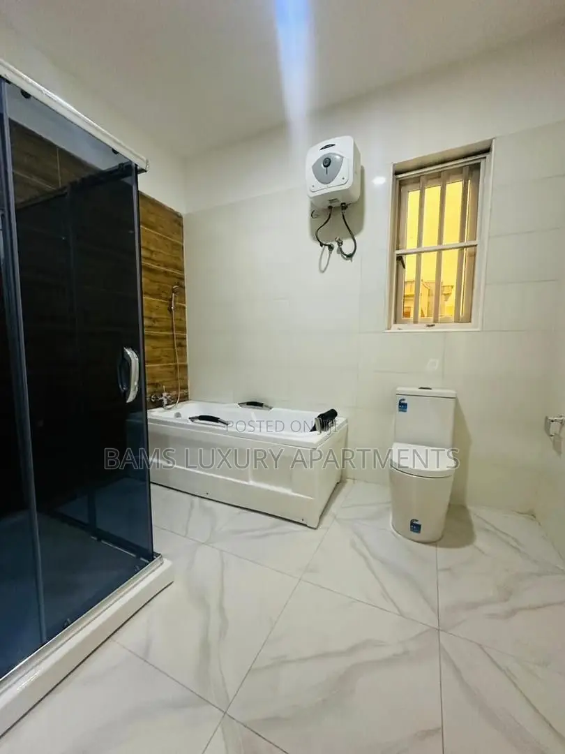 Furnished 4bdrm Duplex in Maryland Lagos for sale