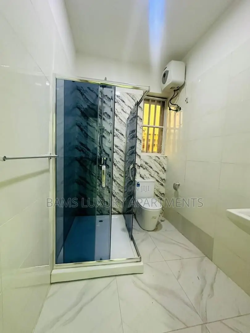 Furnished 4bdrm Duplex in Maryland Lagos for sale