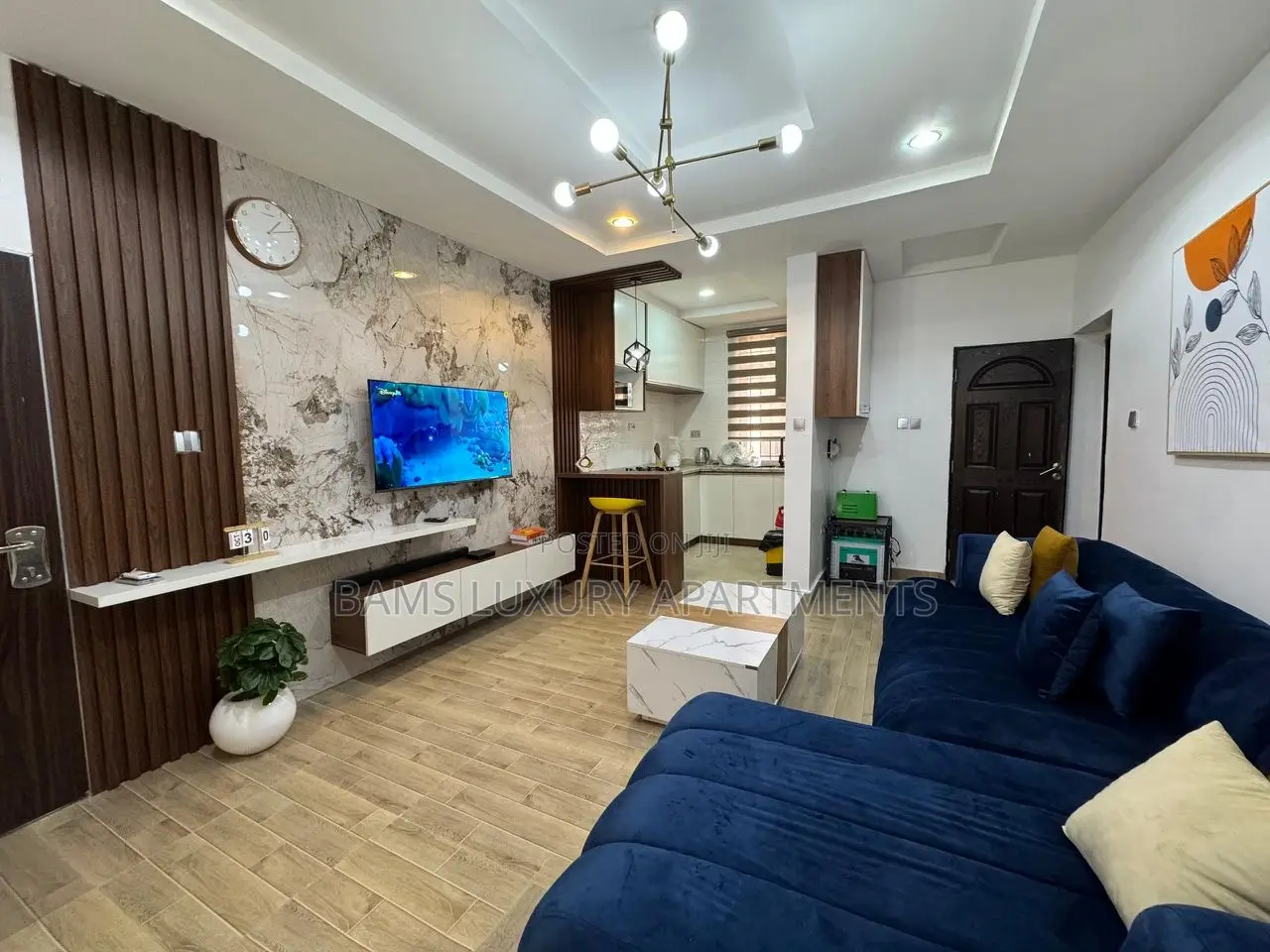 Affordable Neat Home at Abuja