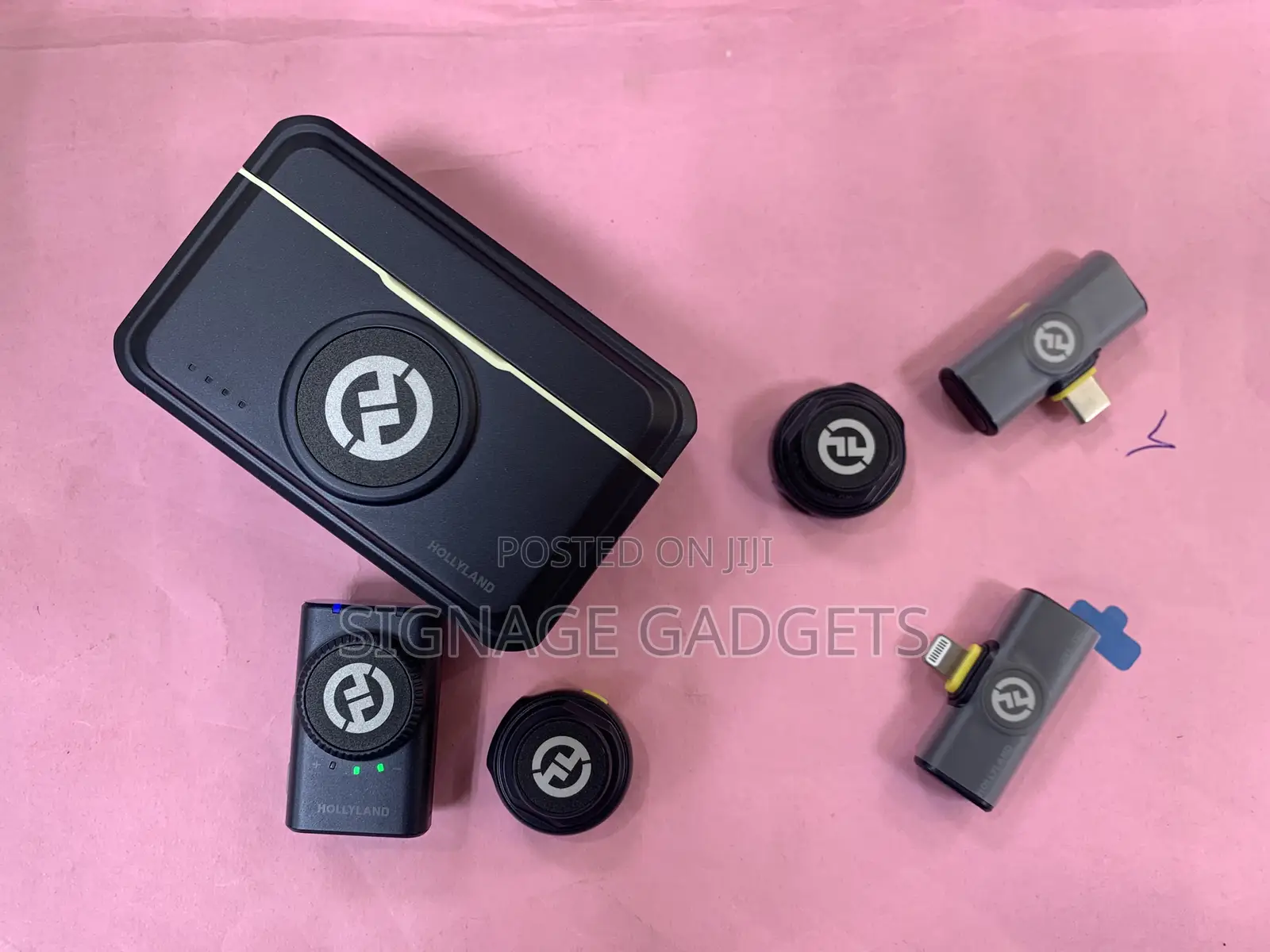 Body Microphones