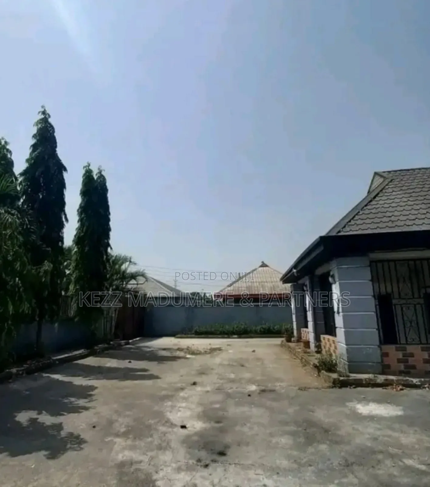 4bdrm Bungalow in Dr Peter Odili , for sale