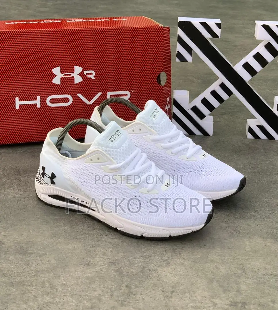 Original Under Armour Hovr Sonic 5 Running Sneakers