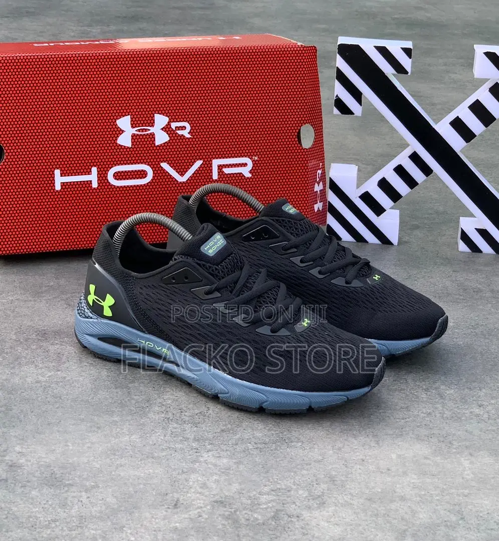 Original Under Armour Hovr Sonic 5 Running Sneakers