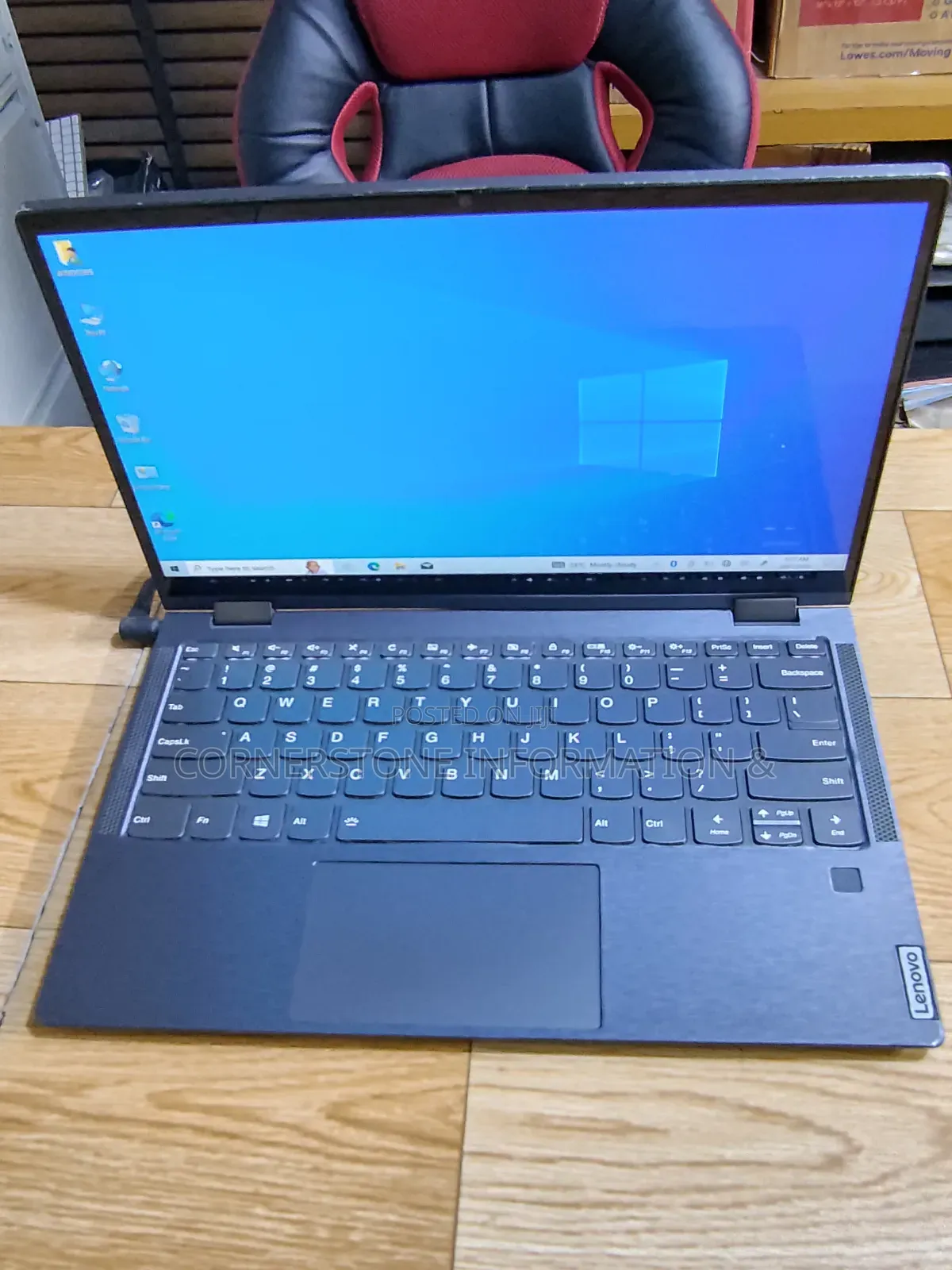 Laptop Lenovo ThinkPad Yoga 460 8GB Intel Core I5 SSD 512GB