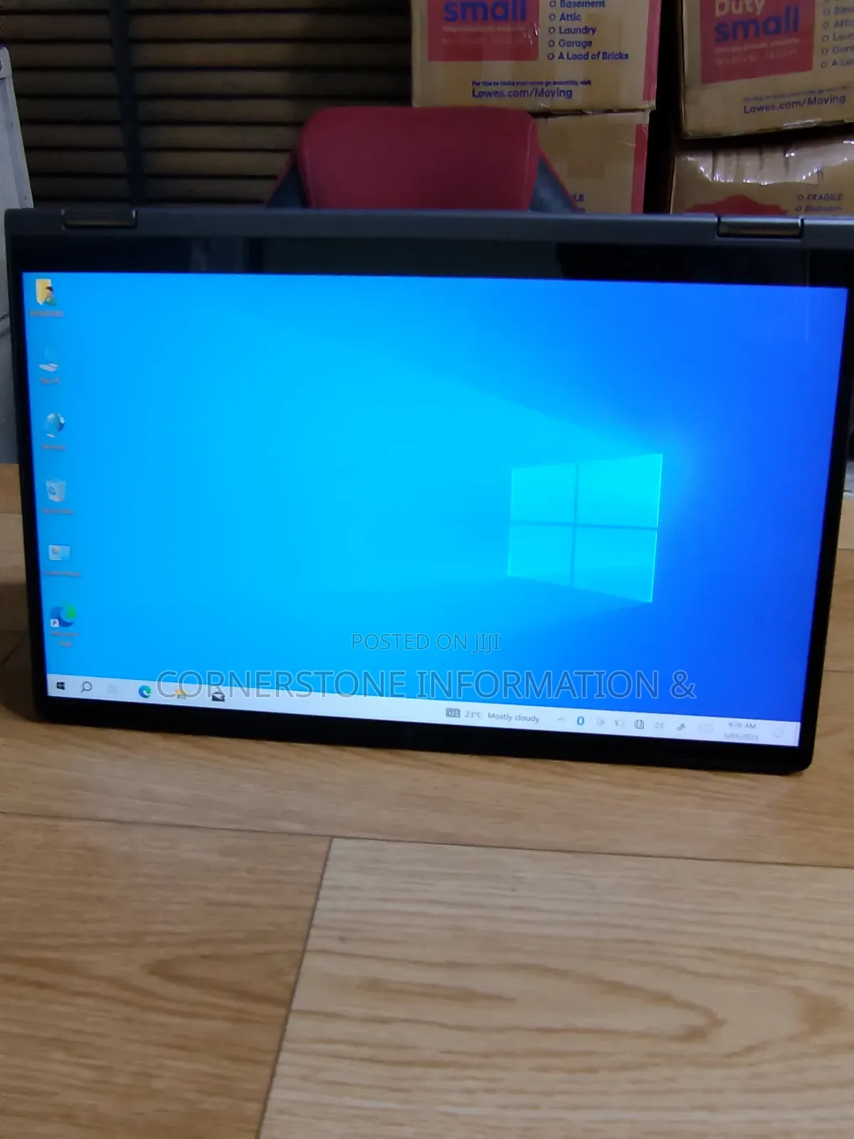 Laptop Lenovo ThinkPad Yoga 460 8GB Intel Core I5 SSD 512GB