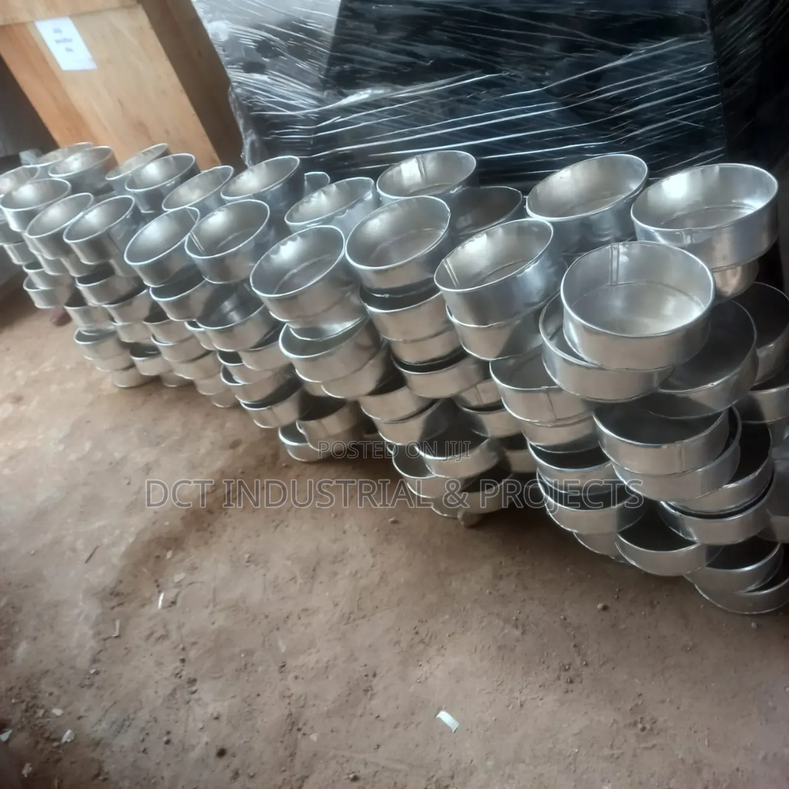 Bread Oven Gas Fired 200loaves 2bags Capacity
