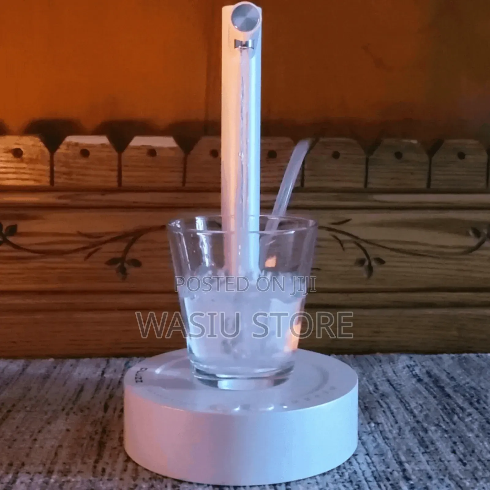Smart Rechargeable Table Water Dispenser