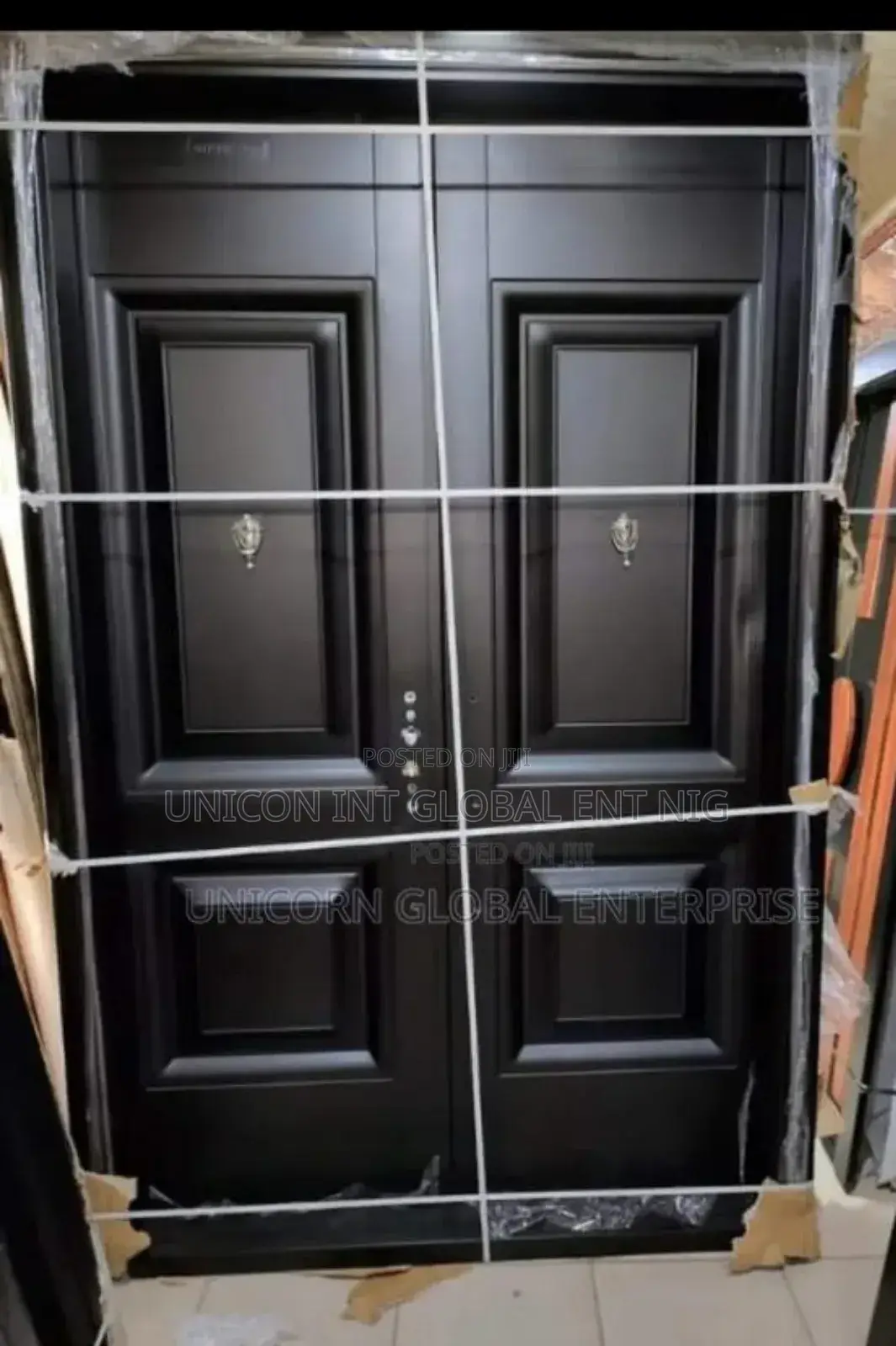 Noble Security Door Double