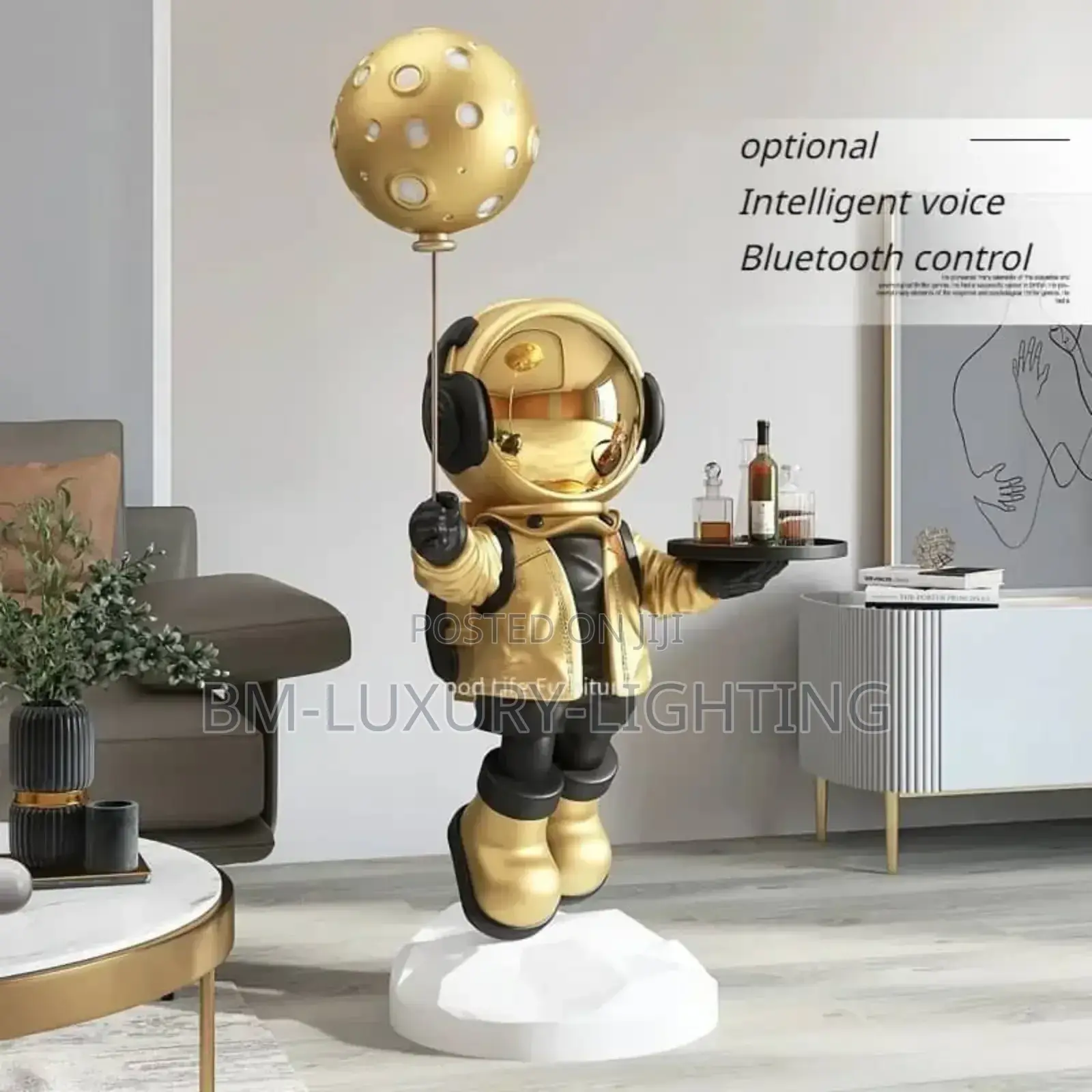 OFFICE/LUXURY Home Decor Floor Lamp 