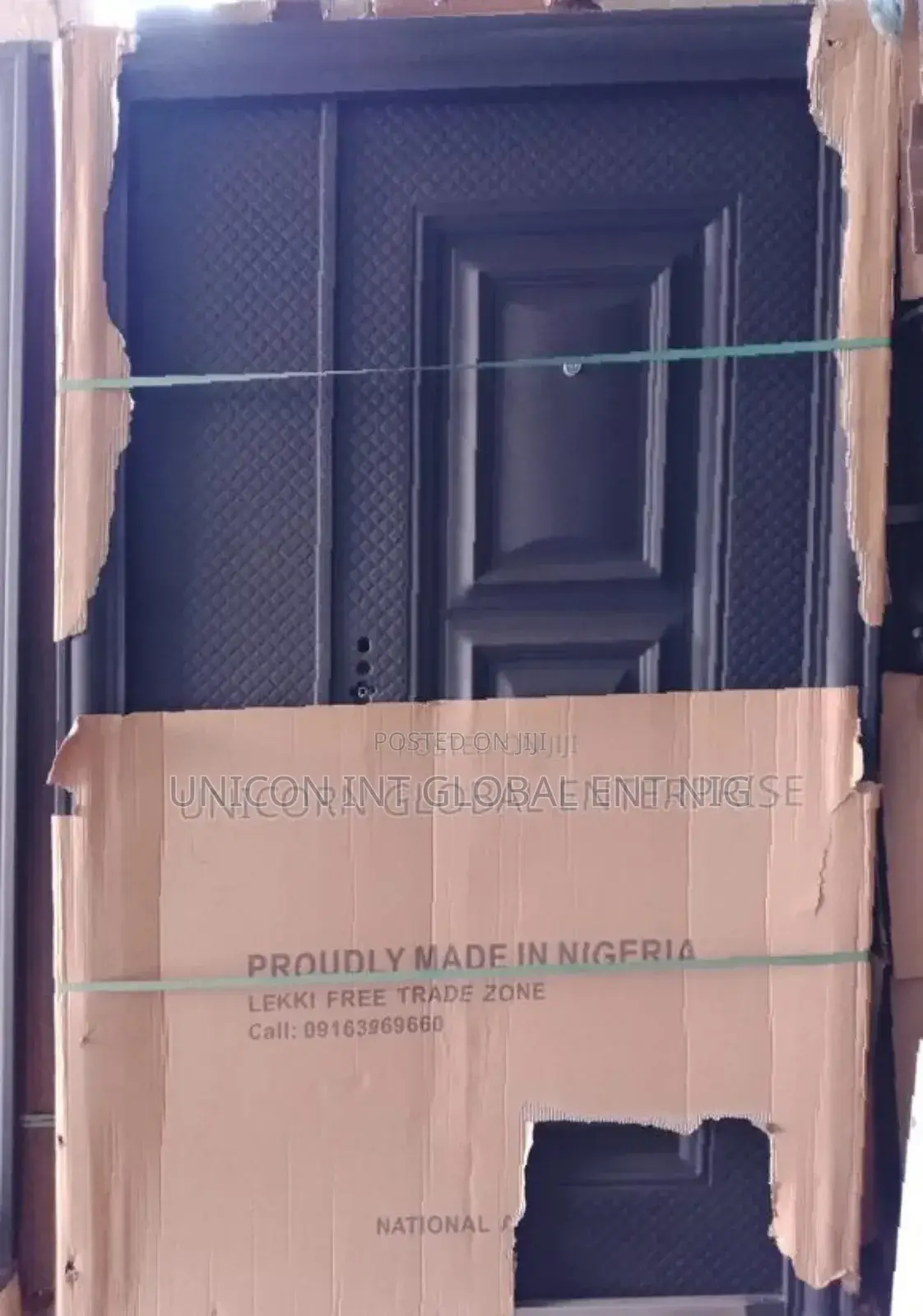 Jahua Security Door