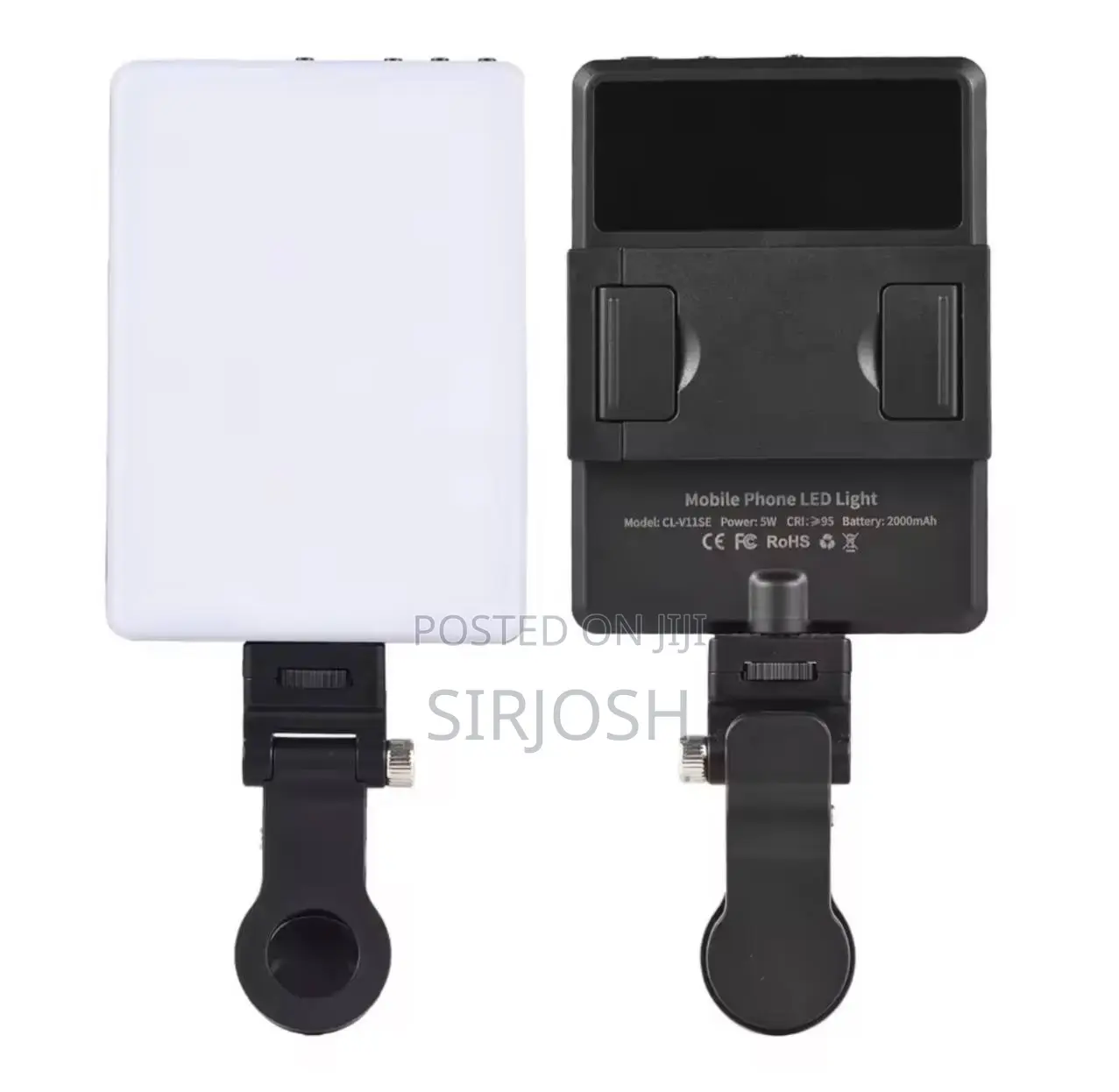 Selfie LED Lamp