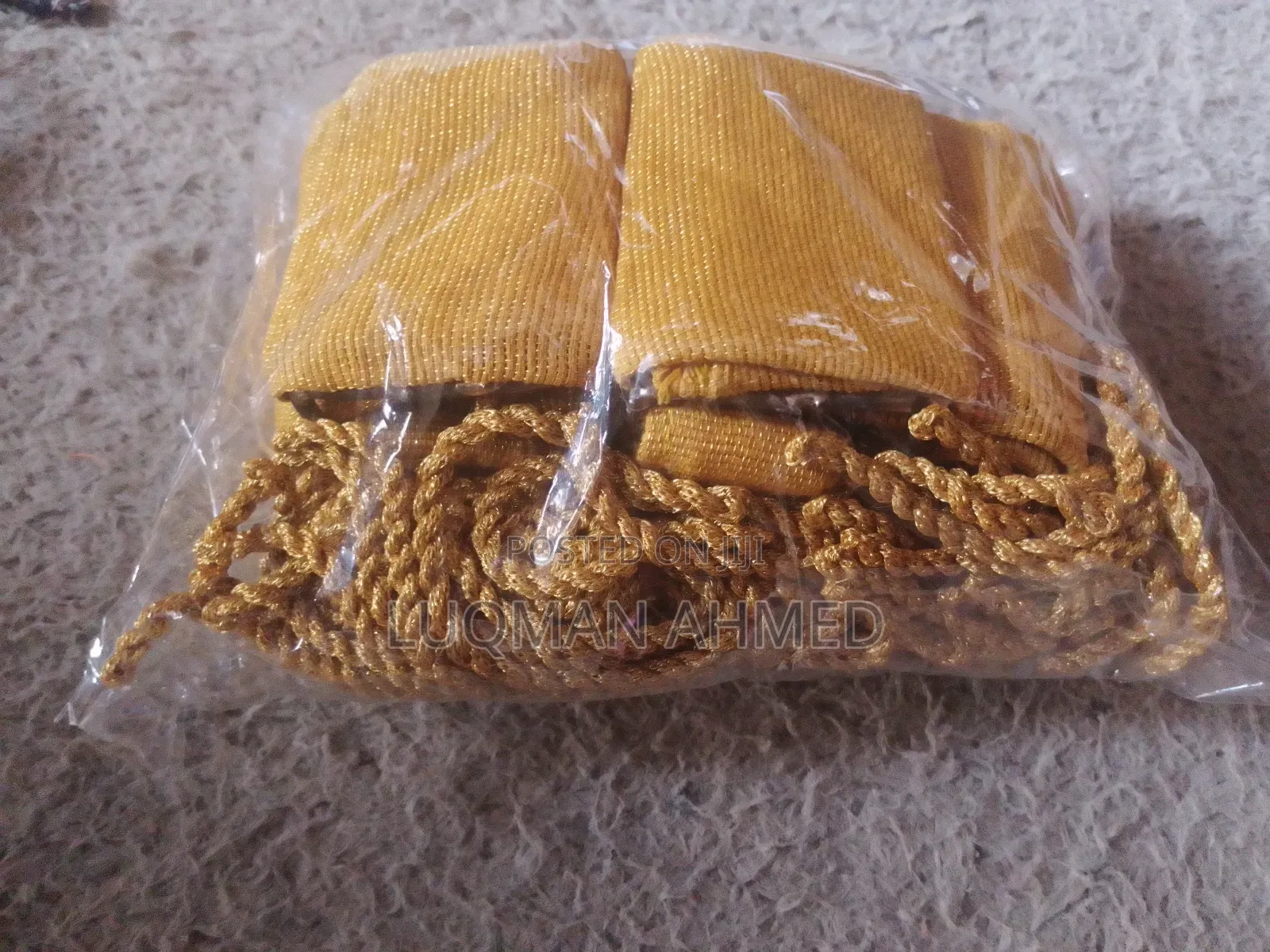 Ceremonial Waist Belt
