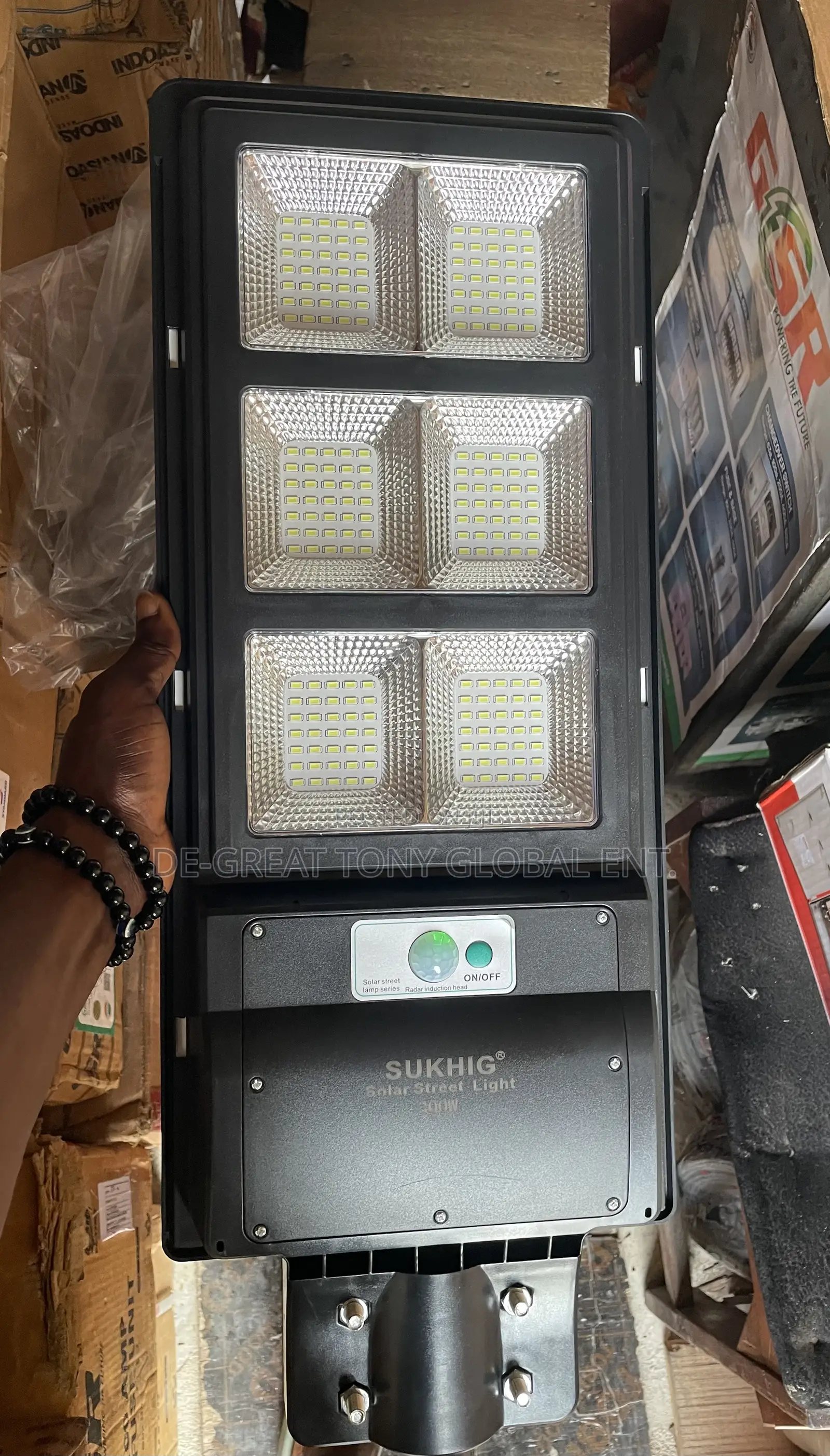 Solar Street Light 300w
