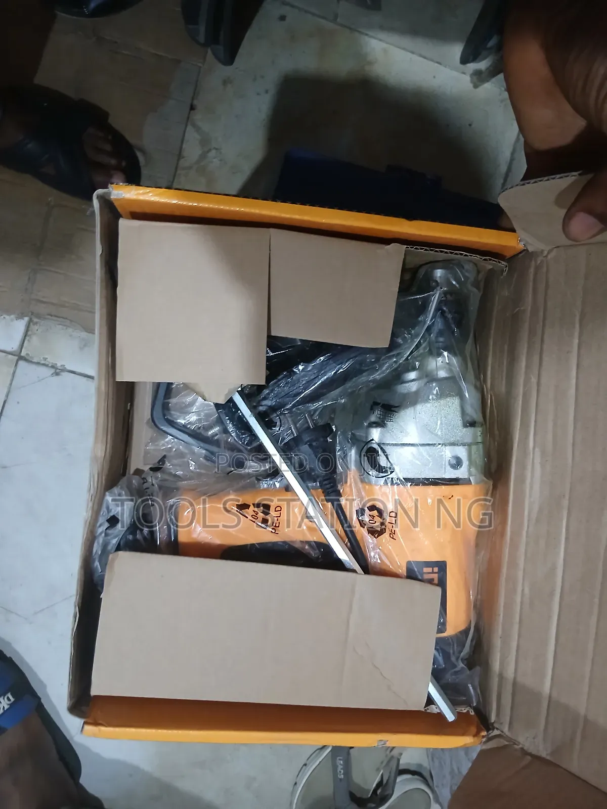 Electric Mixer 1100w