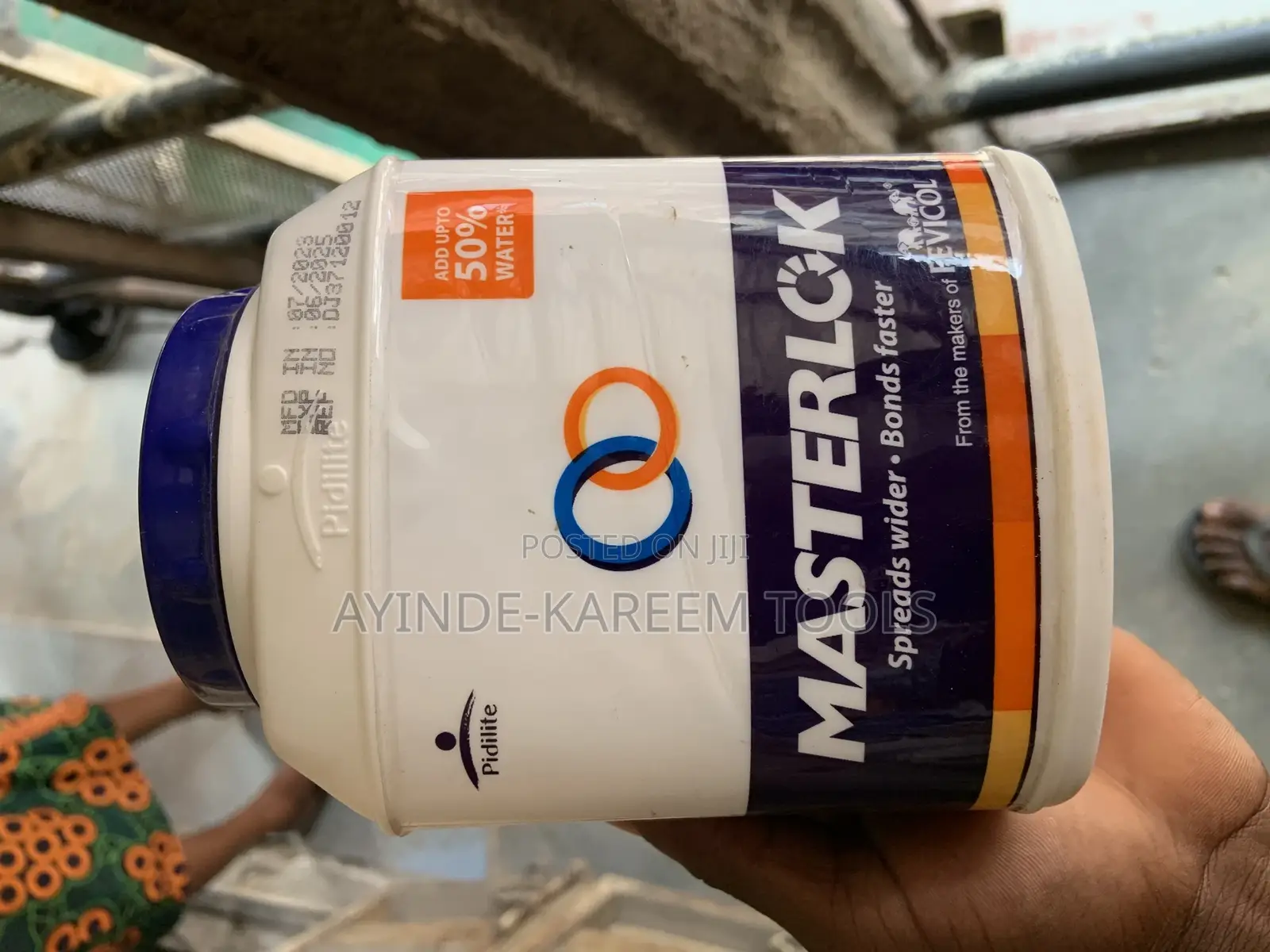Masterlok Fevicol Adhesive Bond 1kg