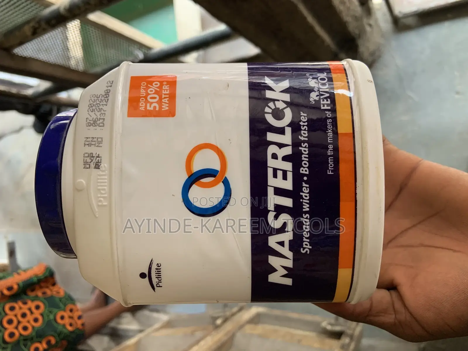 Masterlok Fevicol Adhesive Bond 1kg