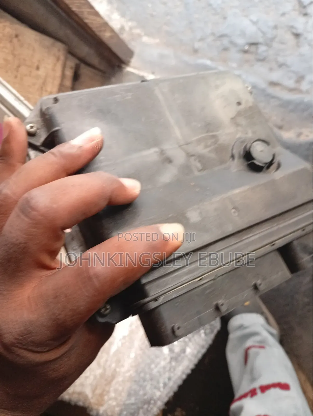 Toyota Yaris Brainbox ECU 2009-2020
