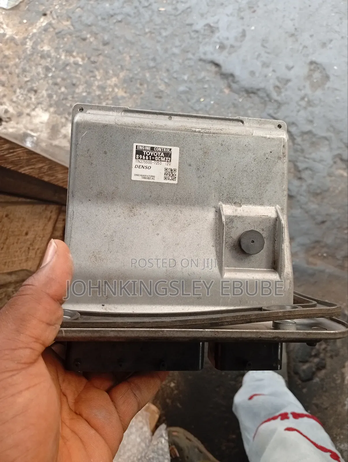Toyota Tundra Brainbox ECU 2007-2013
