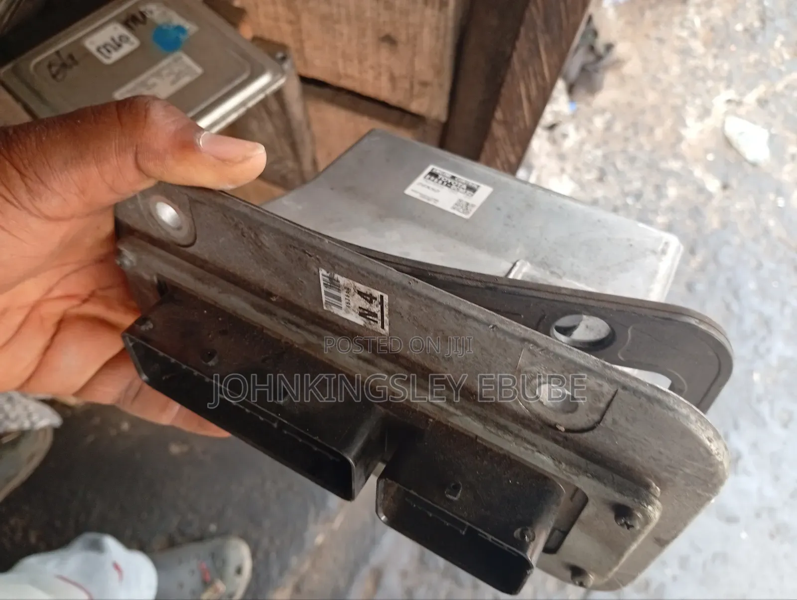 Toyota Tundra Brainbox ECU 2007-2013