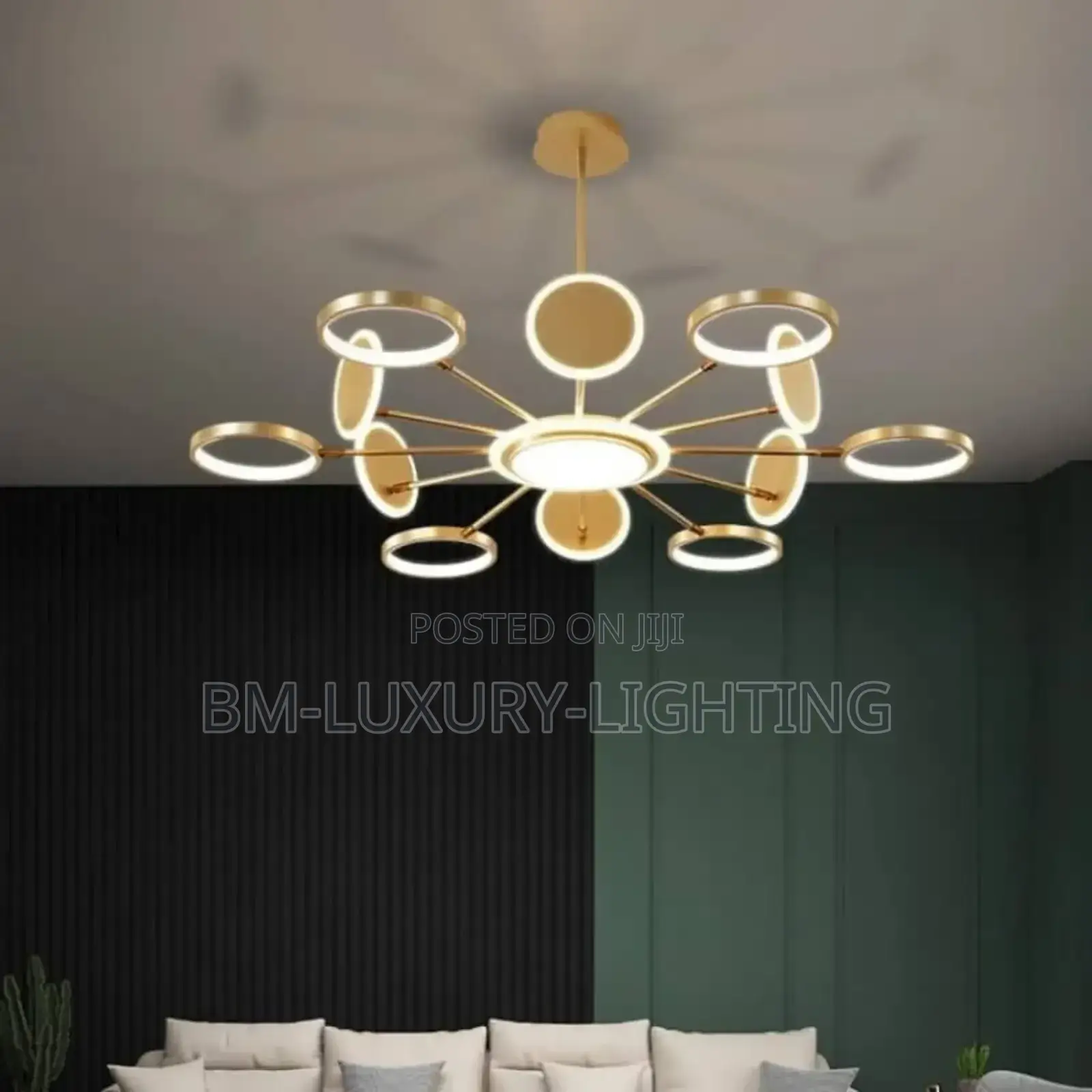 2025/2026 Modern Luxury Ceiling Chandelier